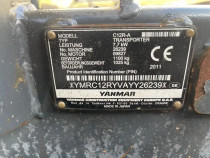 Yanmar C 12 R